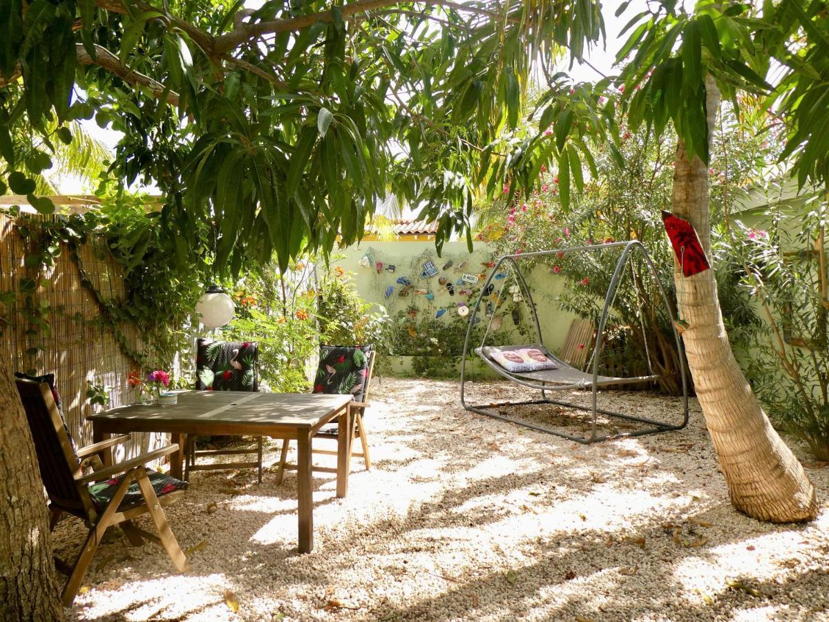 Apartment Greenflash Kralendijk  Ngoại thất bức ảnh