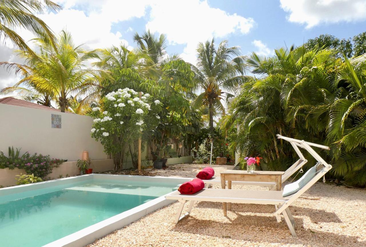 Apartment Greenflash Kralendijk  Ngoại thất bức ảnh