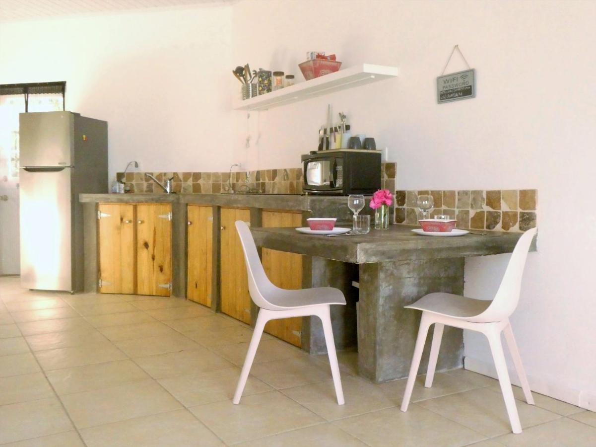 Apartment Greenflash Kralendijk  Ngoại thất bức ảnh