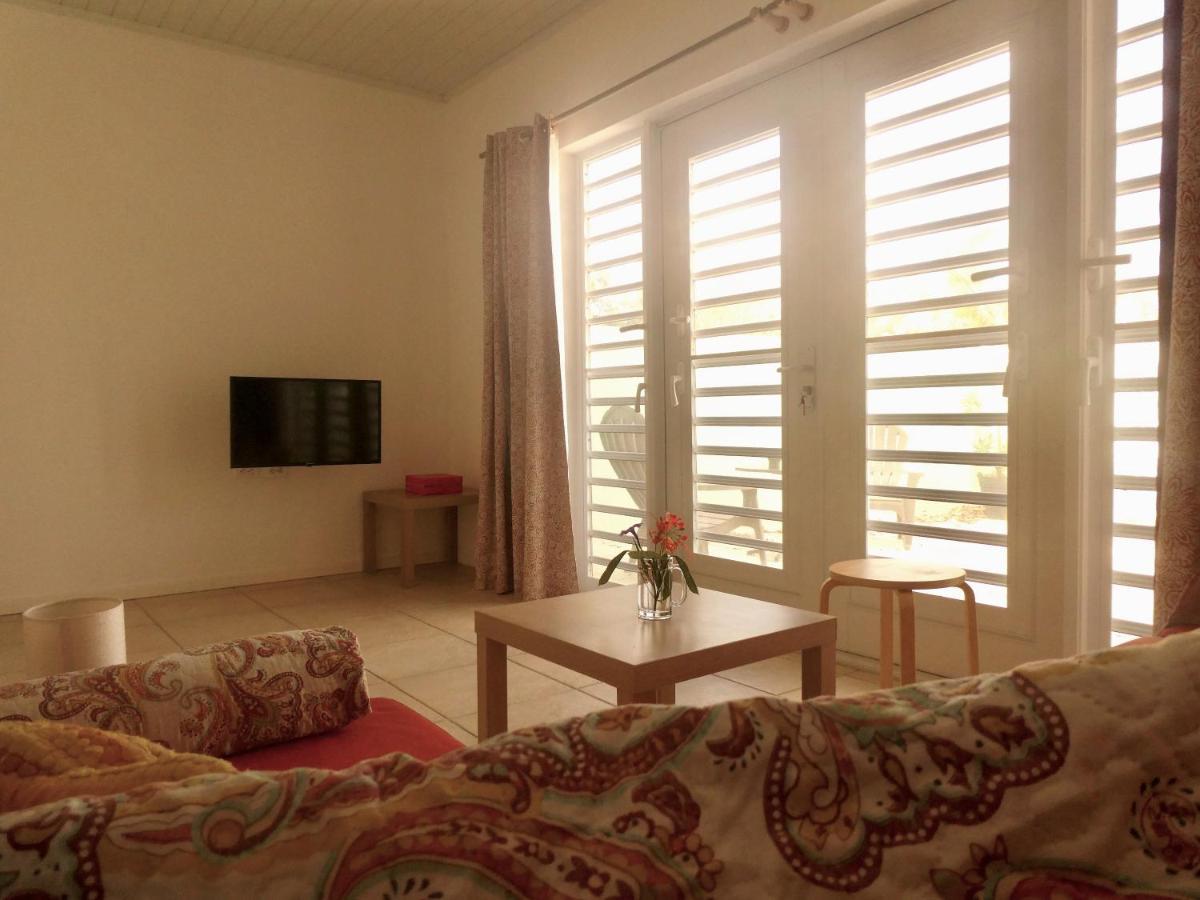 Apartment Greenflash Kralendijk  Ngoại thất bức ảnh
