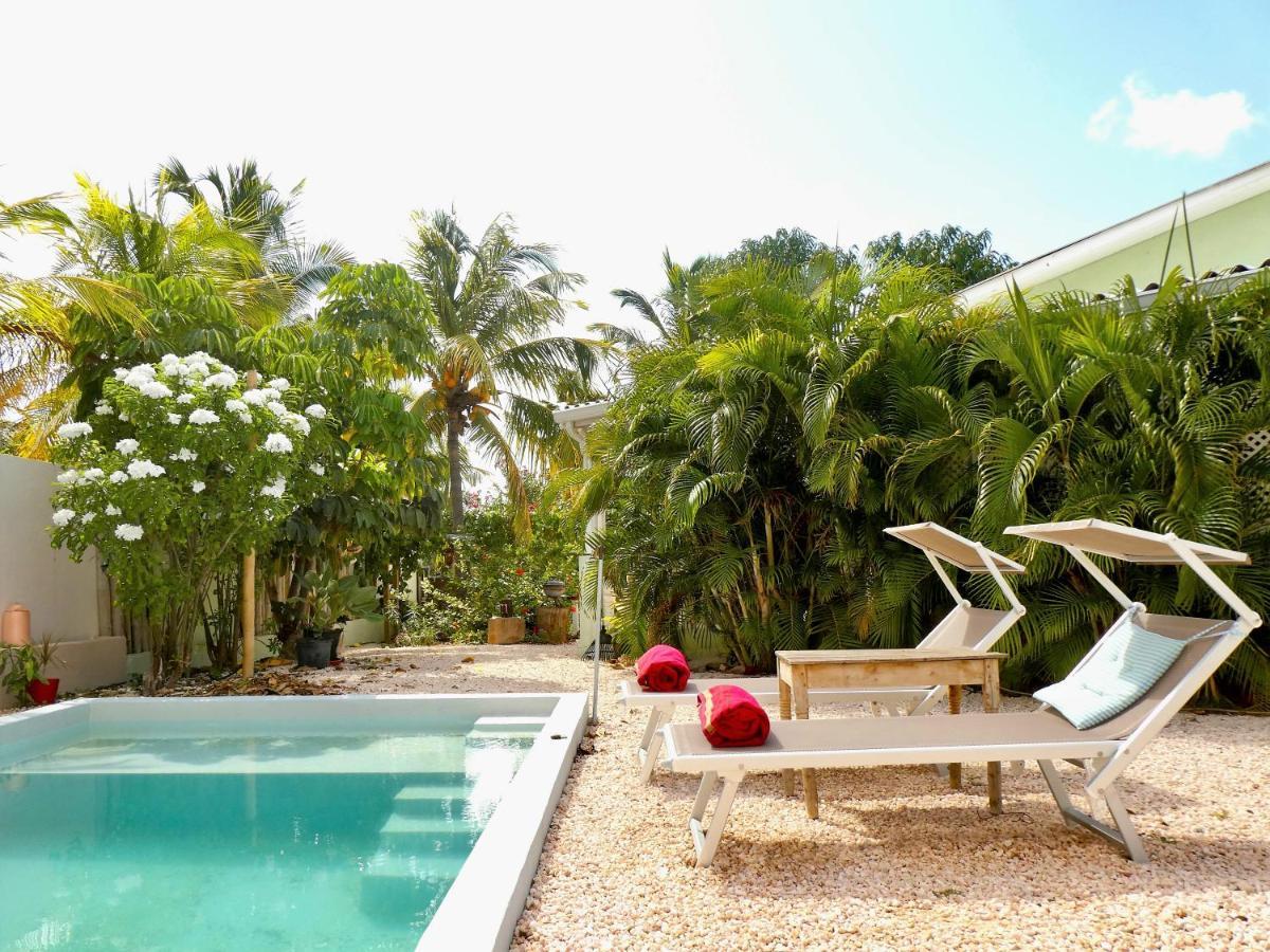 Apartment Greenflash Kralendijk  Ngoại thất bức ảnh