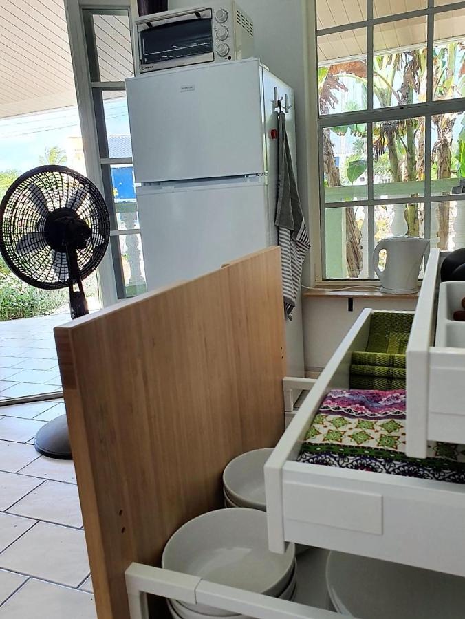 Apartment Greenflash Kralendijk  Ngoại thất bức ảnh